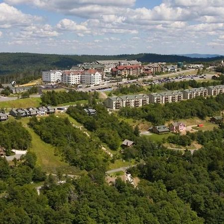 Allegheny Springs Snowshoe Ngoại thất bức ảnh