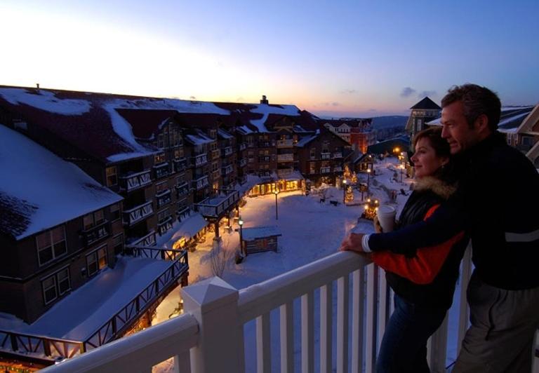 Allegheny Springs Snowshoe Ngoại thất bức ảnh