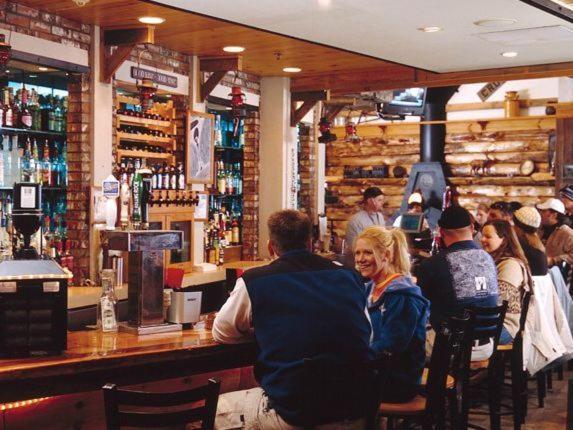 Allegheny Springs Snowshoe Ngoại thất bức ảnh