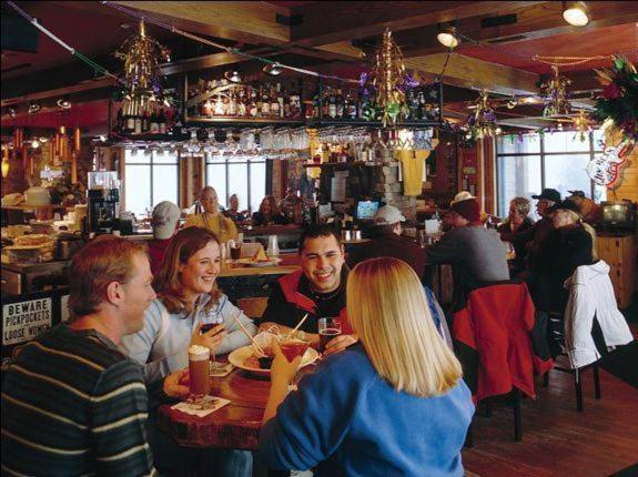 Allegheny Springs Snowshoe Ngoại thất bức ảnh