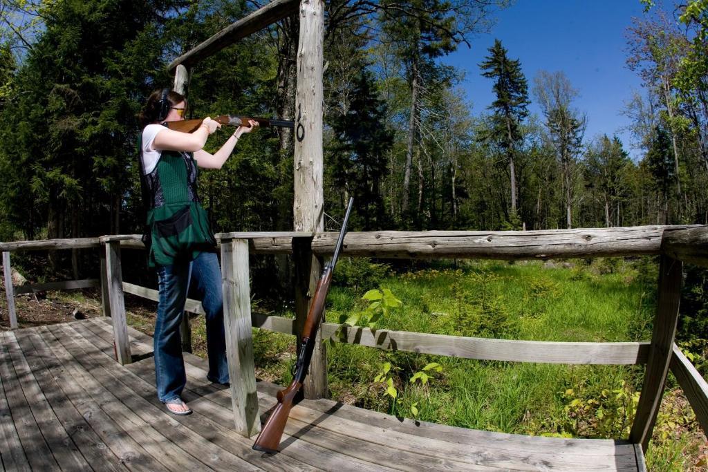 Allegheny Springs Snowshoe Ngoại thất bức ảnh
