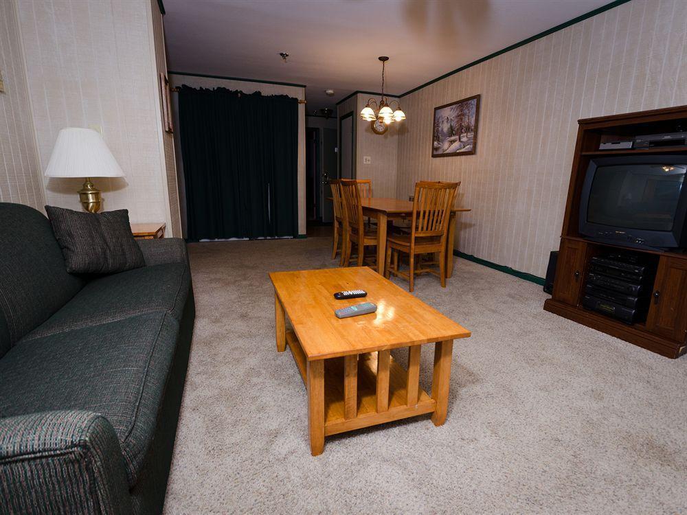 Allegheny Springs Snowshoe Ngoại thất bức ảnh