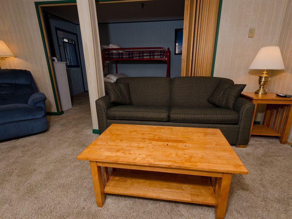 Allegheny Springs Snowshoe Ngoại thất bức ảnh