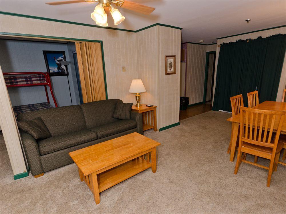 Allegheny Springs Snowshoe Ngoại thất bức ảnh