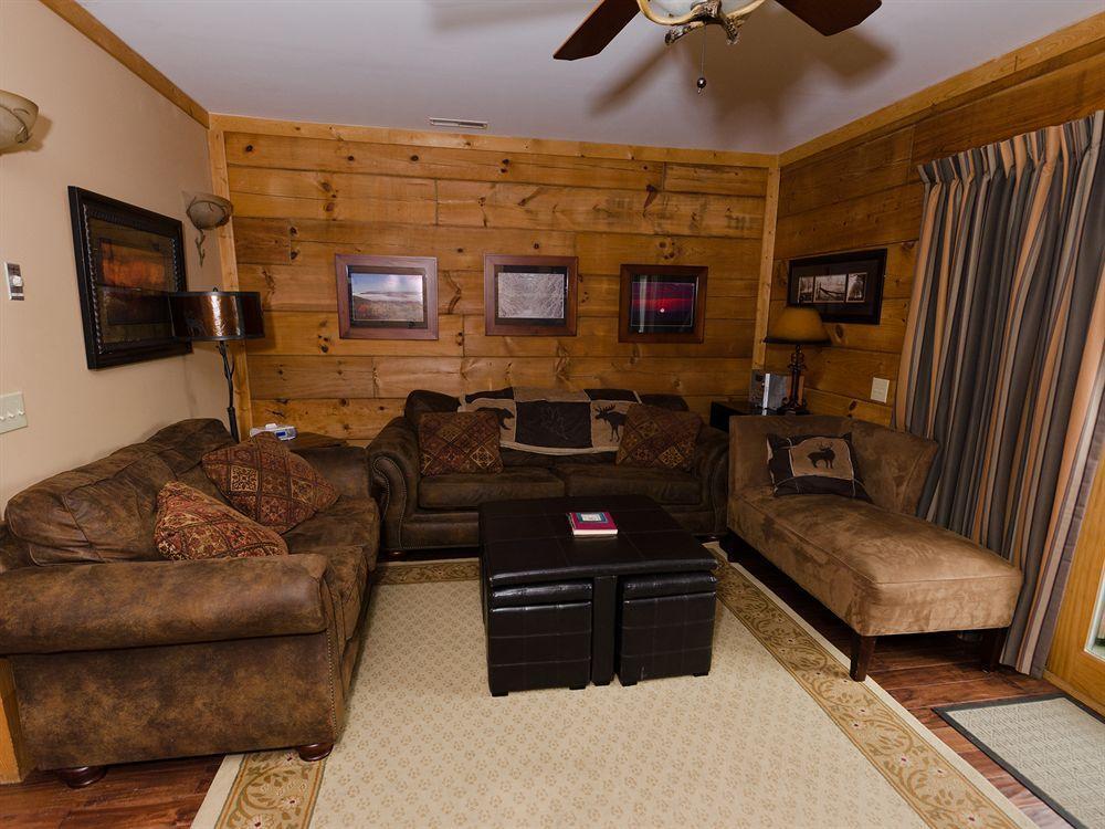 Allegheny Springs Snowshoe Ngoại thất bức ảnh