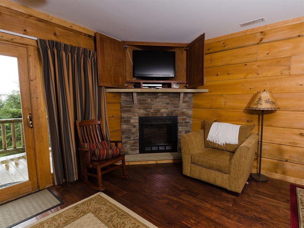Allegheny Springs Snowshoe Ngoại thất bức ảnh