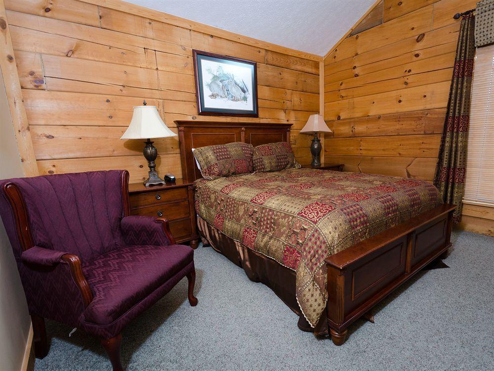 Allegheny Springs Snowshoe Ngoại thất bức ảnh