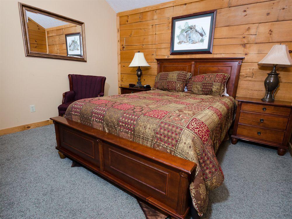 Allegheny Springs Snowshoe Ngoại thất bức ảnh
