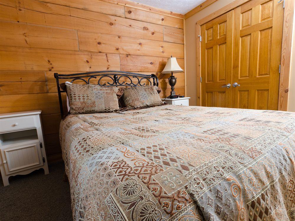Allegheny Springs Snowshoe Ngoại thất bức ảnh