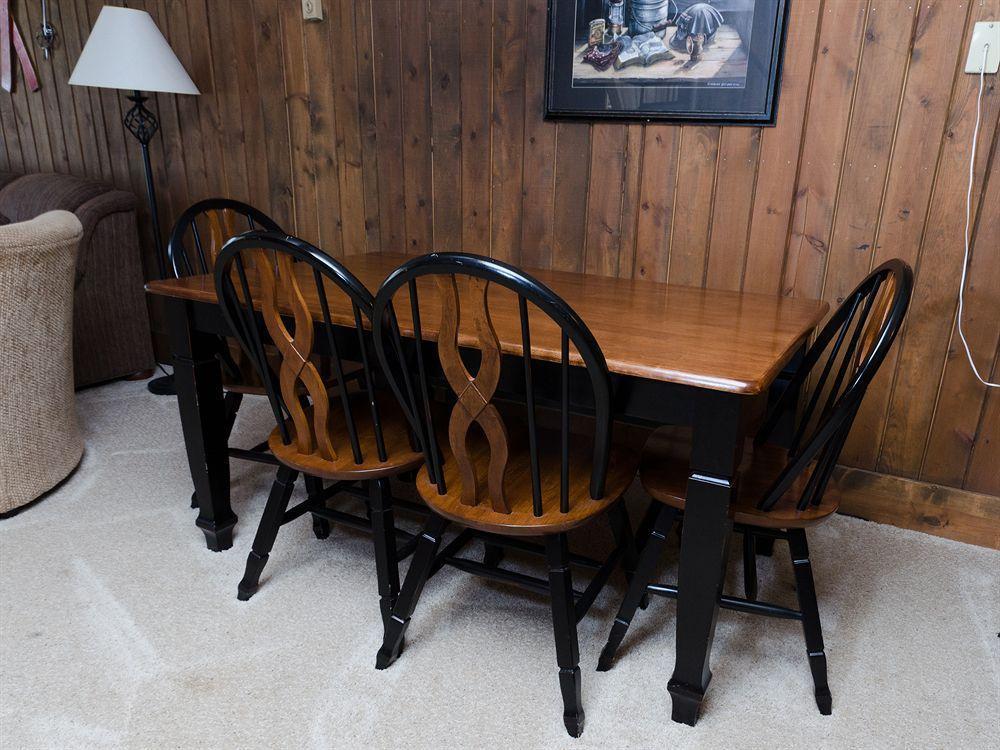 Allegheny Springs Snowshoe Ngoại thất bức ảnh
