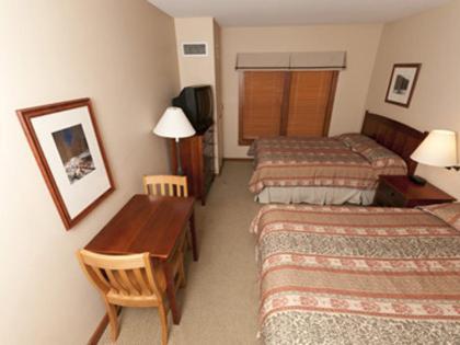 Allegheny Springs Snowshoe Phòng bức ảnh