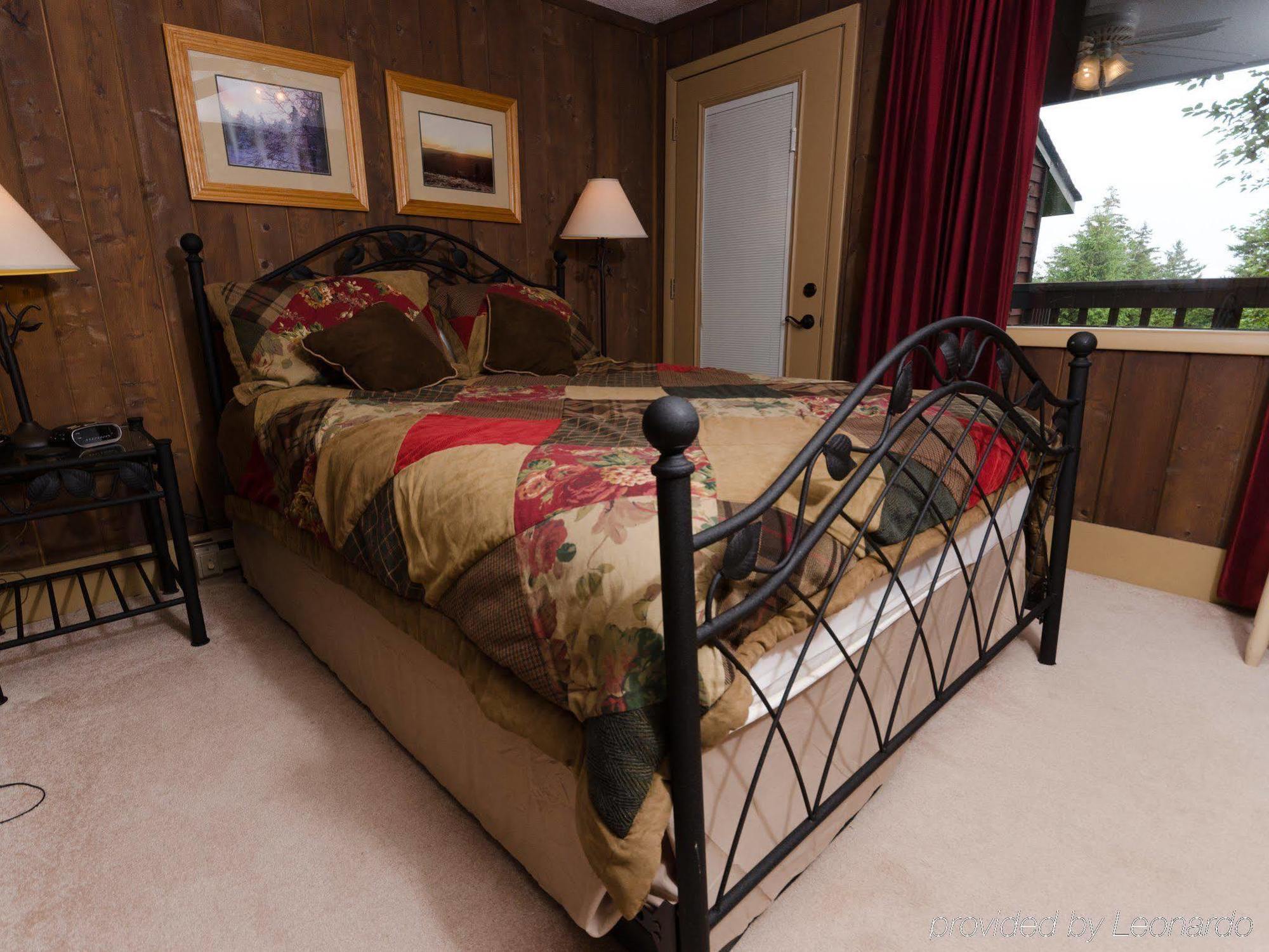 Allegheny Springs Snowshoe Ngoại thất bức ảnh