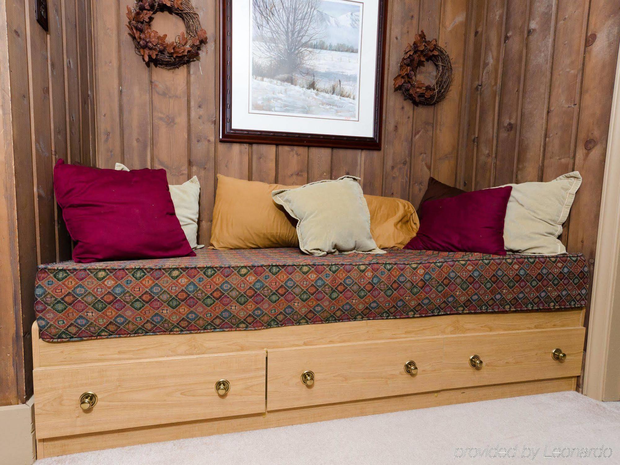 Allegheny Springs Snowshoe Ngoại thất bức ảnh