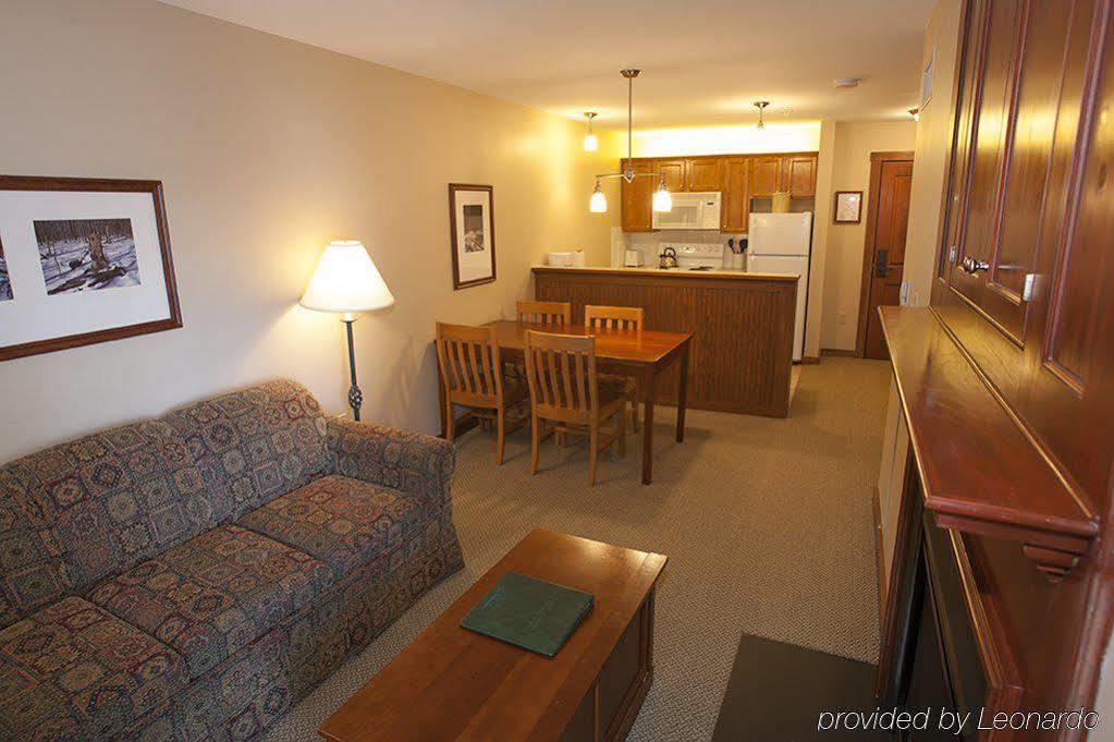 Allegheny Springs Snowshoe Ngoại thất bức ảnh