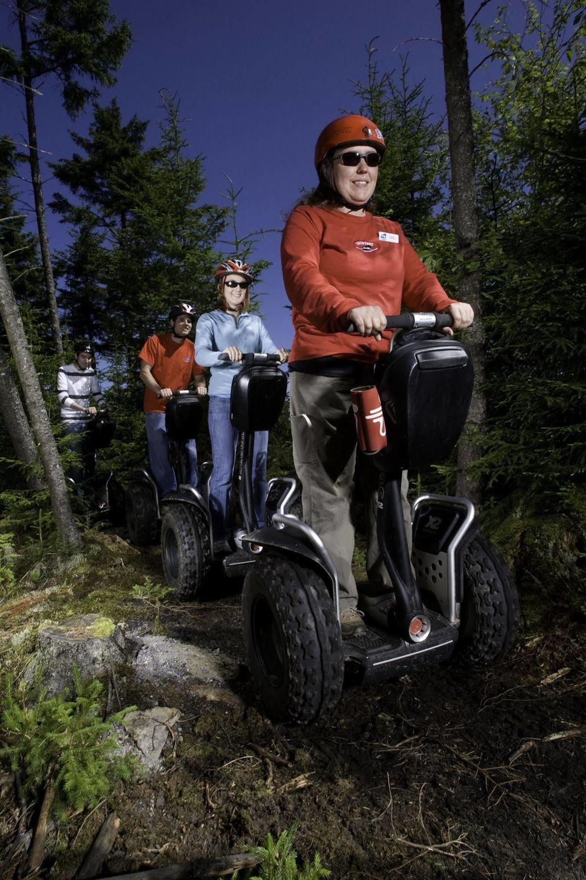 Allegheny Springs Snowshoe Ngoại thất bức ảnh