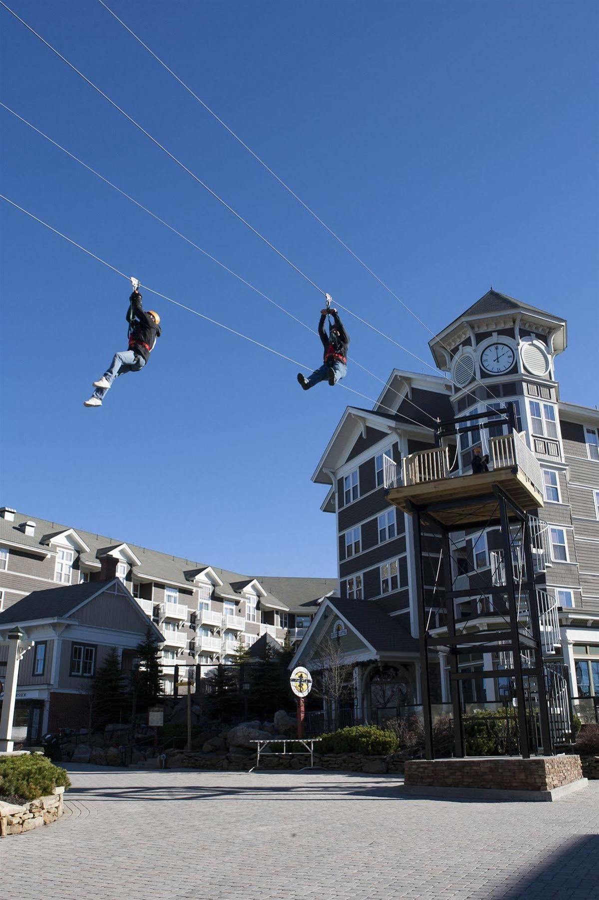 Allegheny Springs Snowshoe Ngoại thất bức ảnh