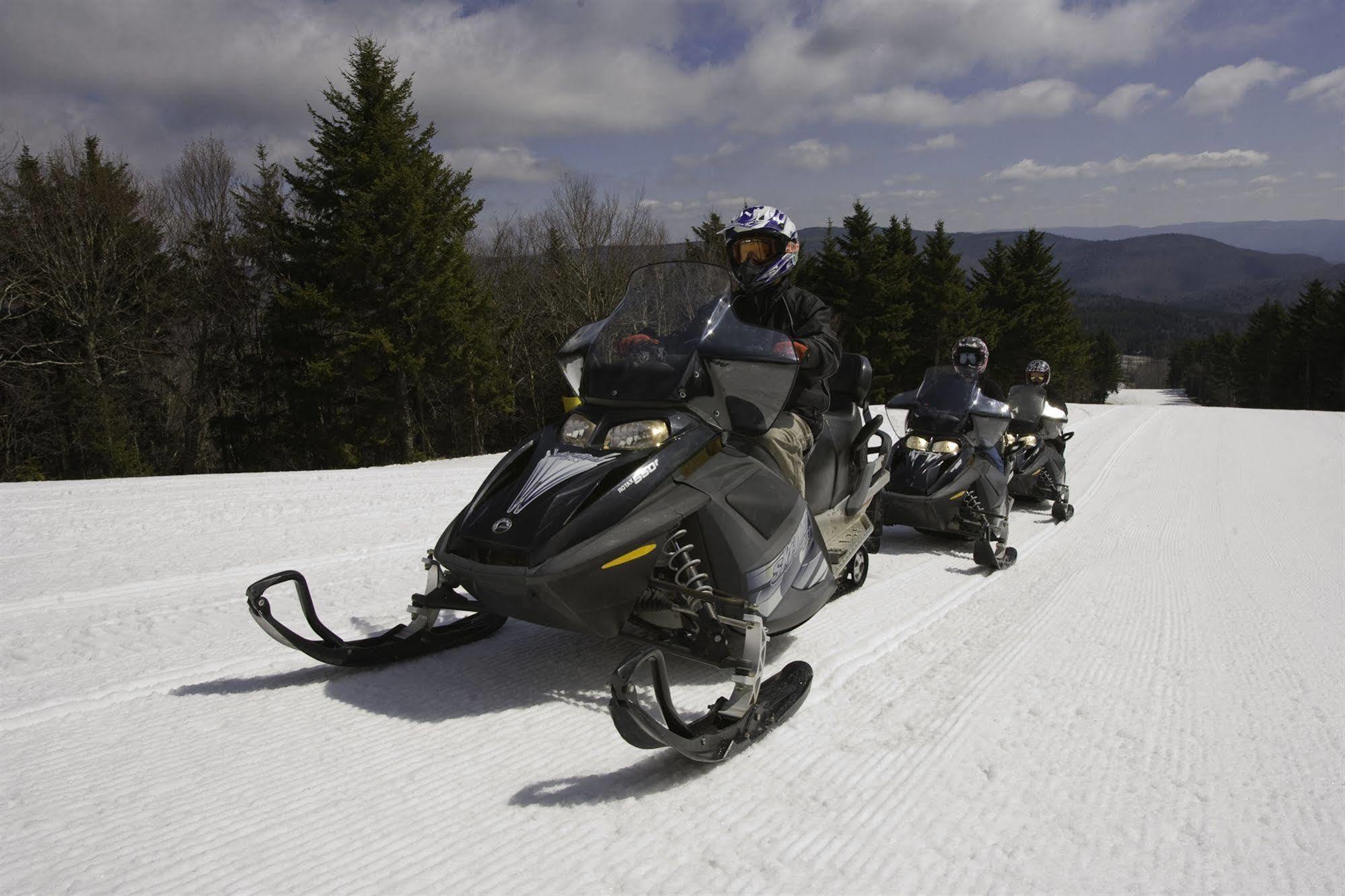 Allegheny Springs Snowshoe Ngoại thất bức ảnh