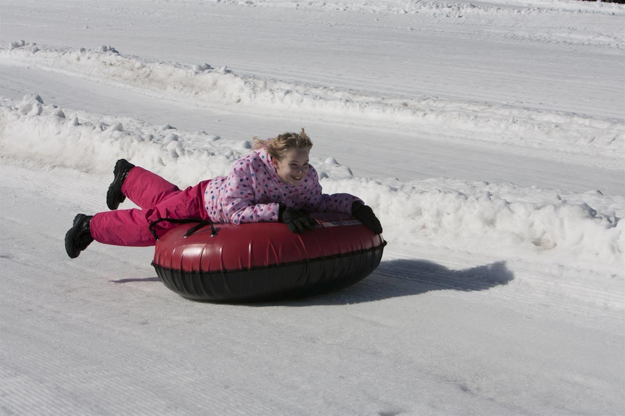 Allegheny Springs Snowshoe Ngoại thất bức ảnh