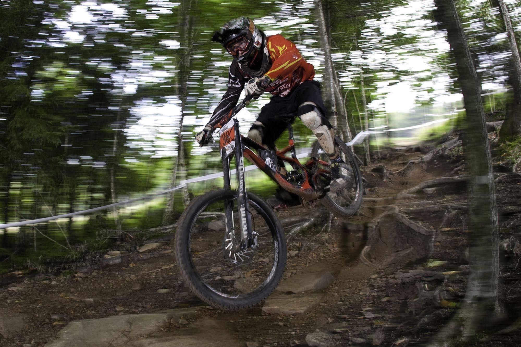 Allegheny Springs Snowshoe Ngoại thất bức ảnh